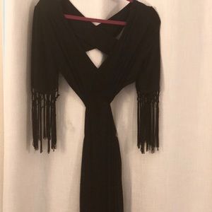 Rehab Black casual dress